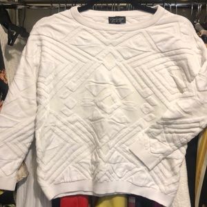 Topshop sweater